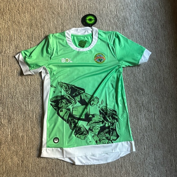 Other - BOL Montserrat Football Association Jersey